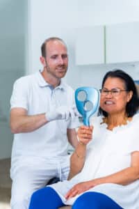 Tandprothetische Praktijk Jorritsma tevreden klant